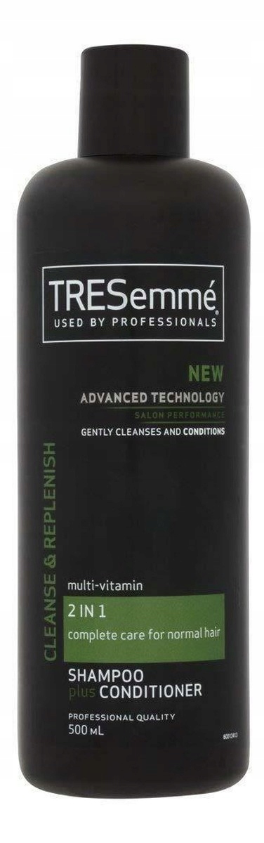 tresemme szampon