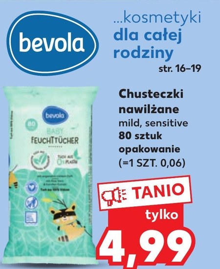 chusteczki nawilżane kaufland