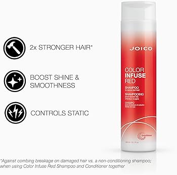 joico color infusion szampon