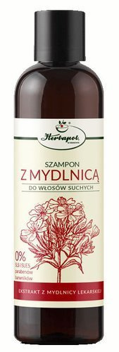 szampon z mydlnicy lekarskiej