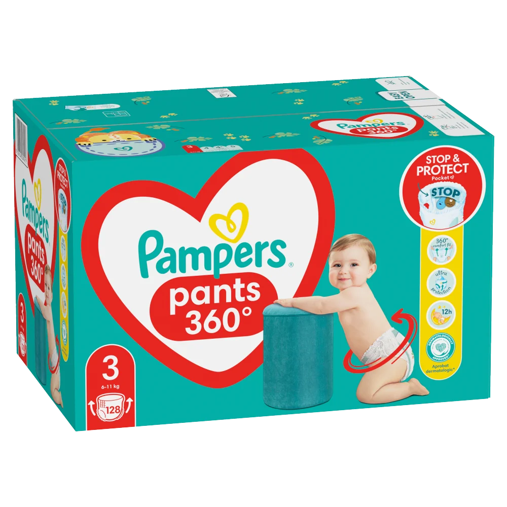 pampers dystrybutor polska