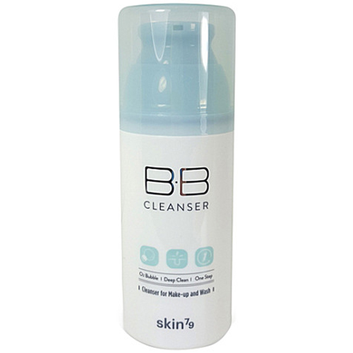 skin79 bb cleanser pianka oczyszczająca do twarzy