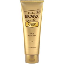 biovax argan szampon złoto