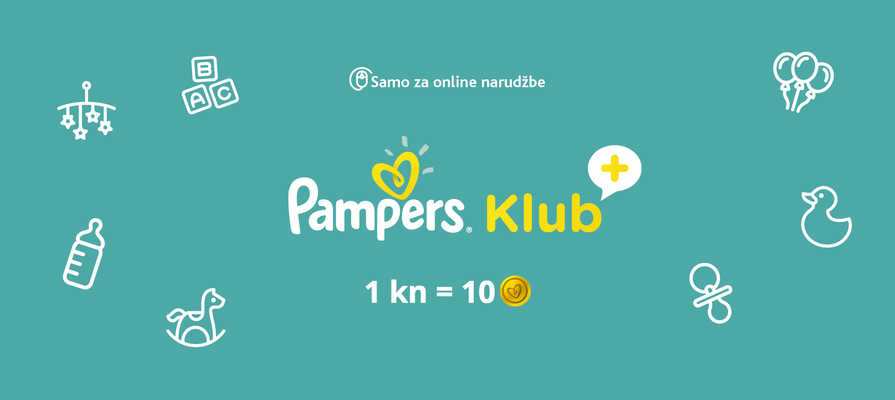 pampers klub konzum