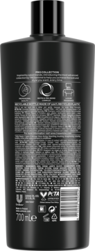 tresemme szampon 675 ml rossmann