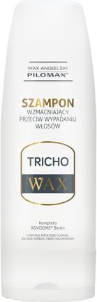 wax szampon przeciw łupieżpwy włosów opinie