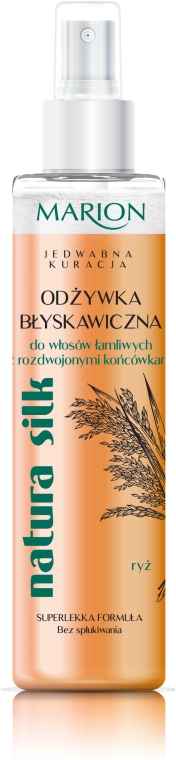 marion odżywka w sprayu do włosów