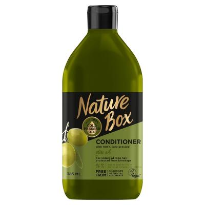 nature box odżywka do włosów opinie