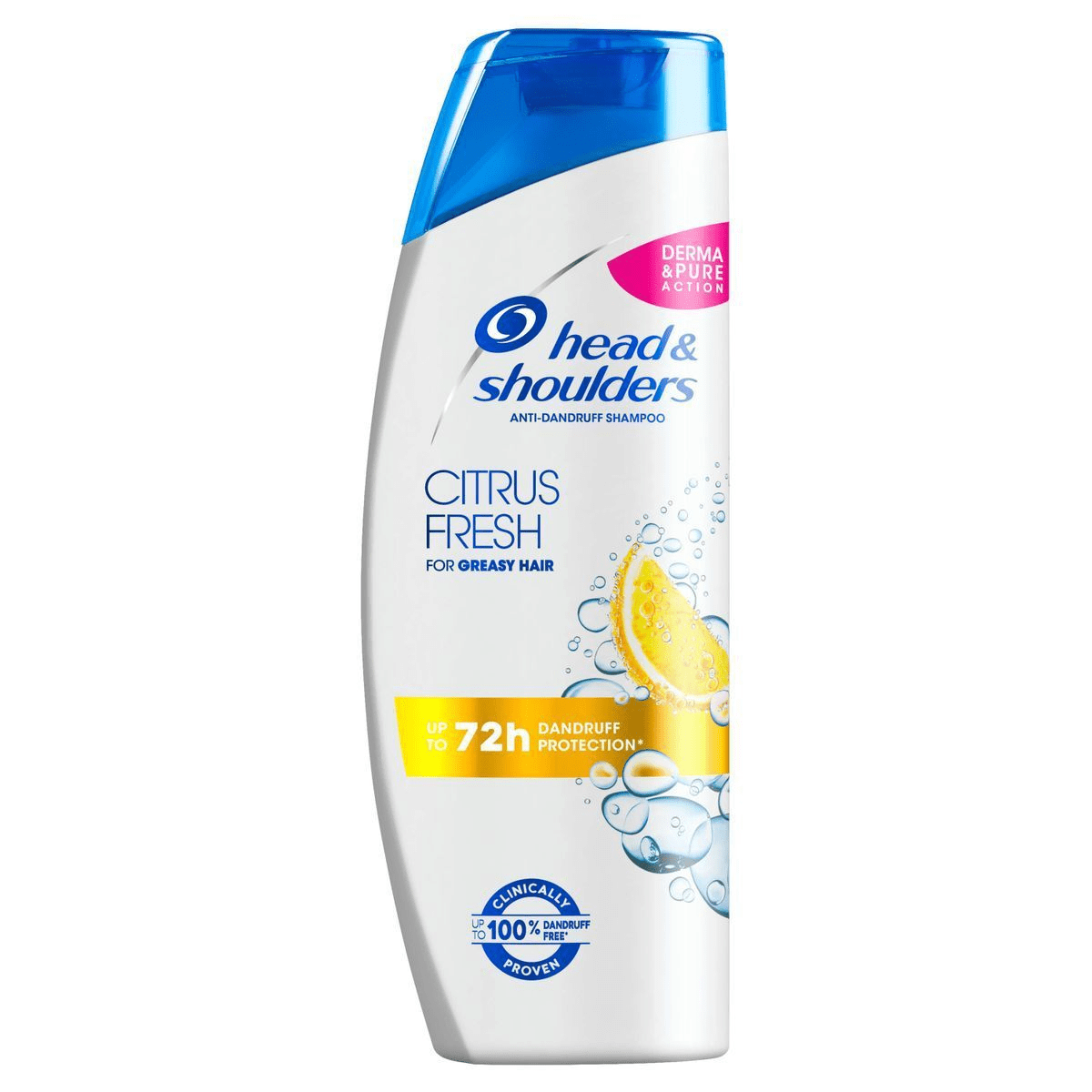 head shoulders szampon opinie