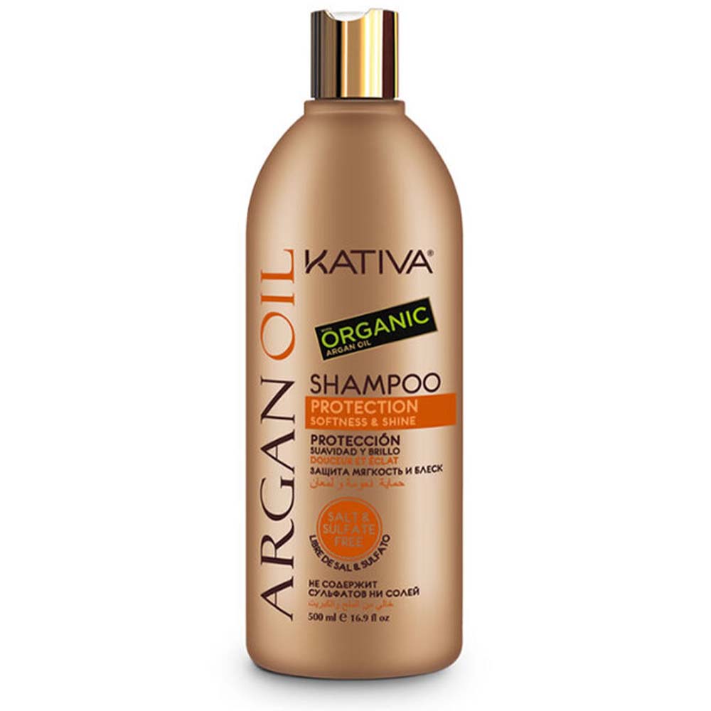 argan shampoo szampon wzmacniający