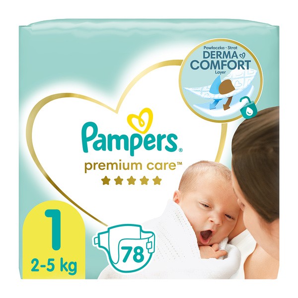 pampers newborn apteka doz