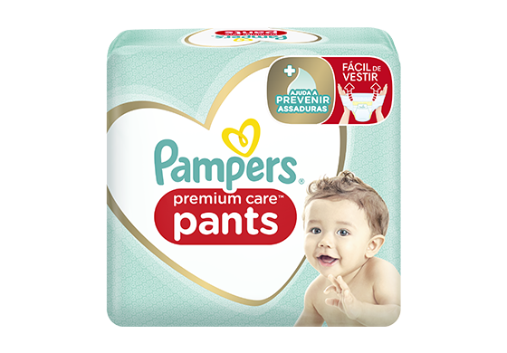 pampers premium care 4 pants ceny