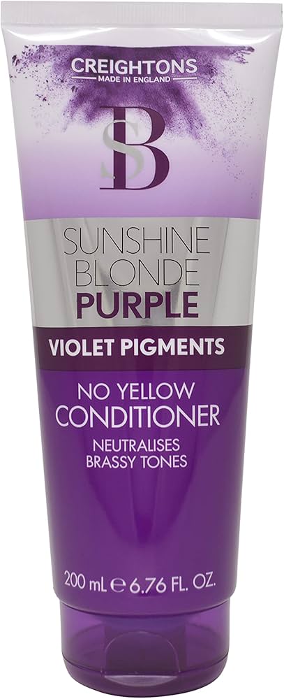 odżywka do włosów shinshine blonde tone corrction