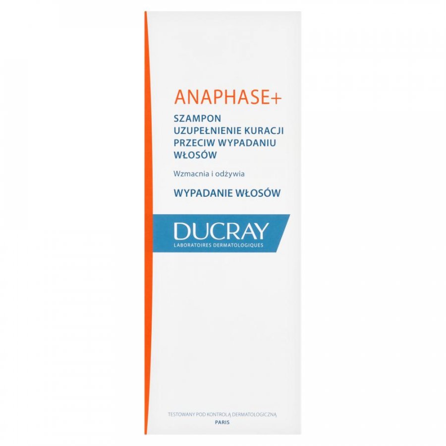 anaphase+ szampon przeciw wypadaniu włosów 200ml