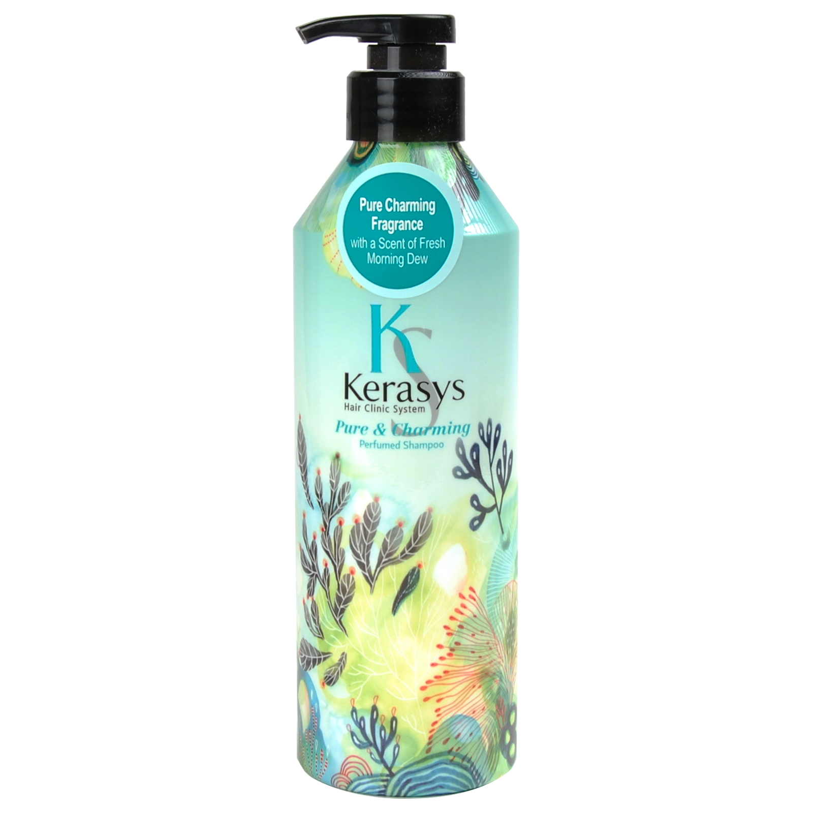 kerasys szampon perfumowany