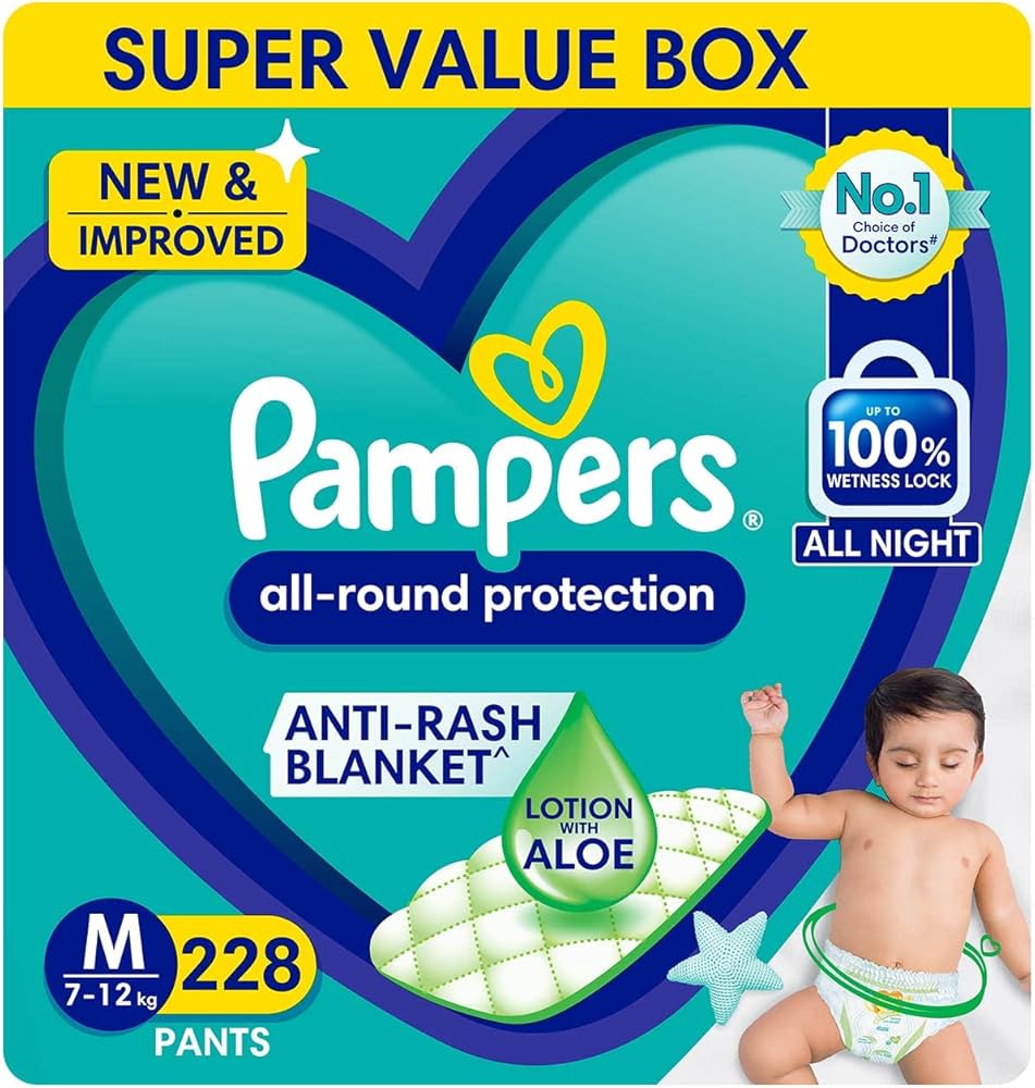 breif pampers