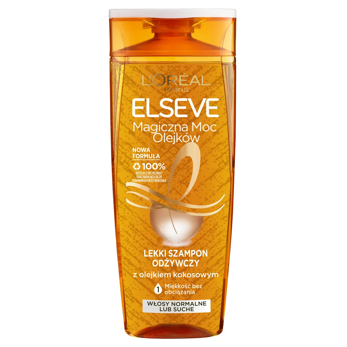 loreal elseve szampon