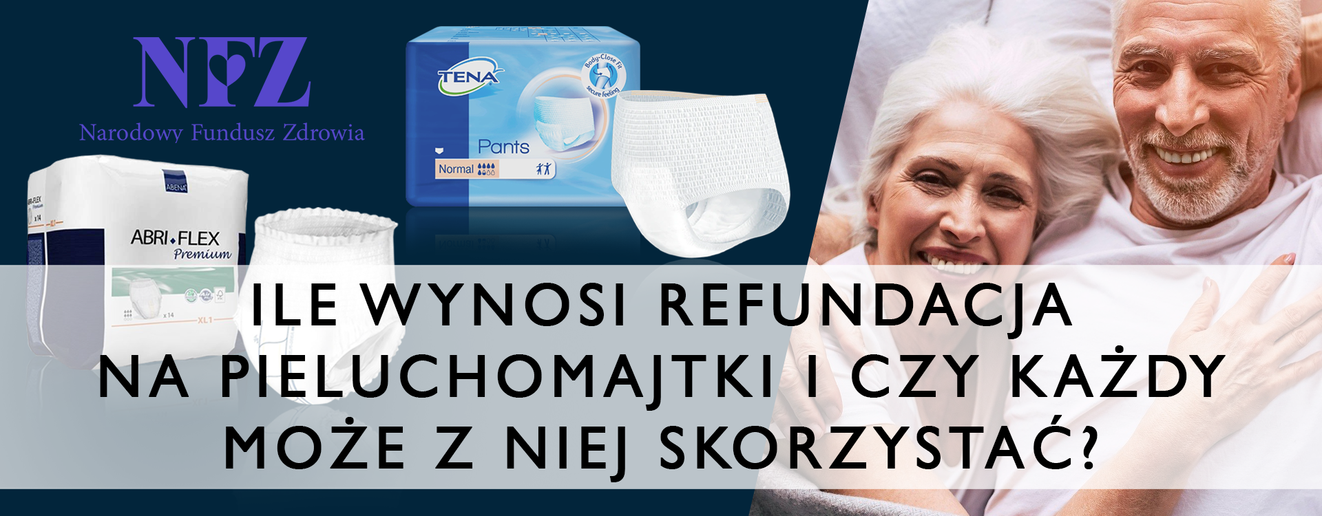 refindacja na pieluchomajtki