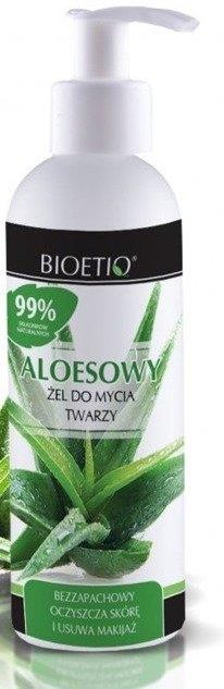 bioetiq pianka do mycia twarzy opinie