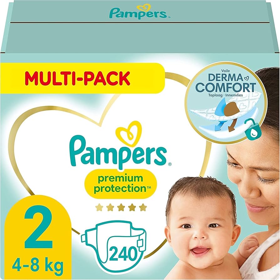 pampers 2 240