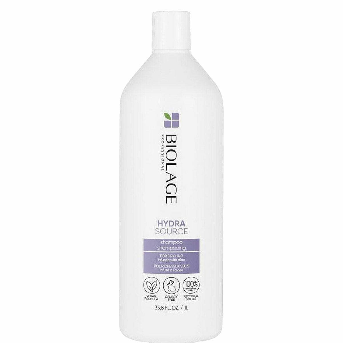 matrix biolage hydrasource szampon nawilżający