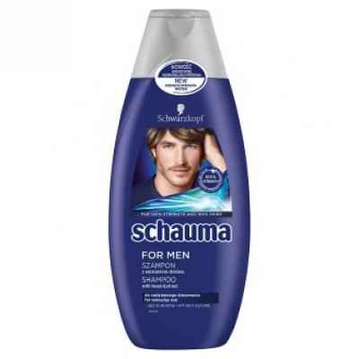 rossmann szampon men schwarzko f