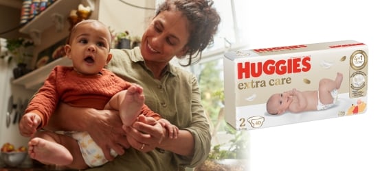 huggies jaka firma produkuje