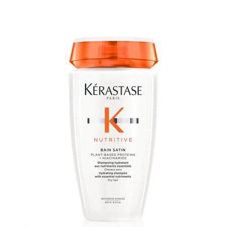 kerastase satin 1 bain kąpiel szampon nawilżający