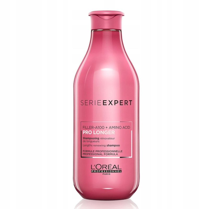 szampon loreal professionnel bordowy