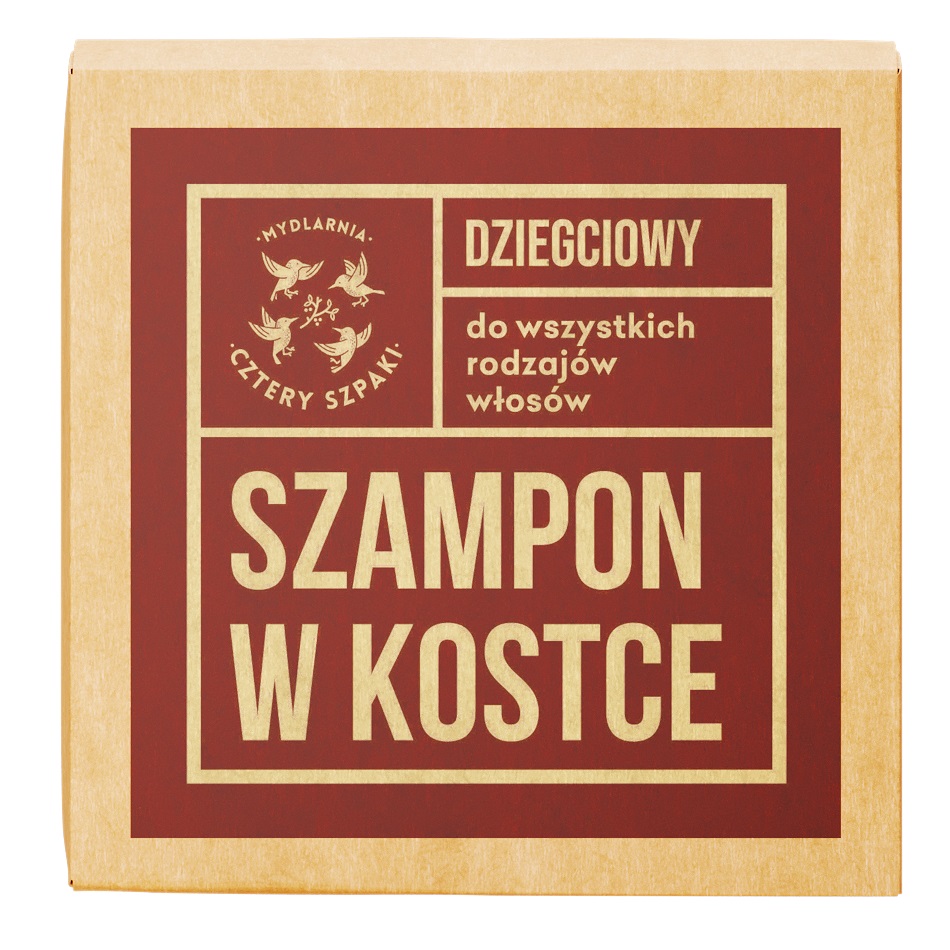 szampon z dziegciem łzs