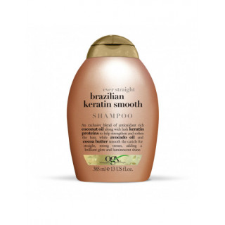 organix brazilian keratin smooth szampon wygładzający z brazylijską keratyną