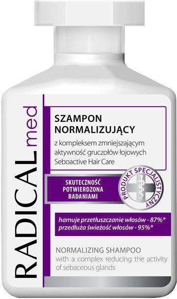 radical med szampon normalizujący 300 ml