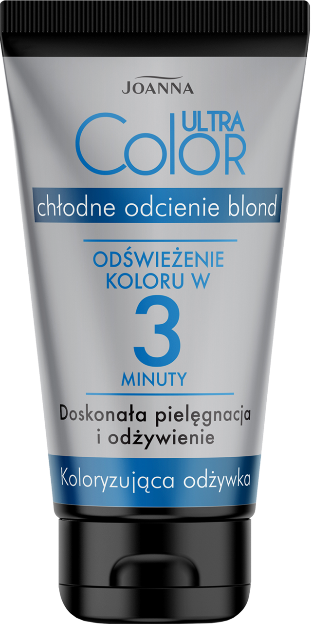 rossmann odżywka do włosów ultra koloryzująca