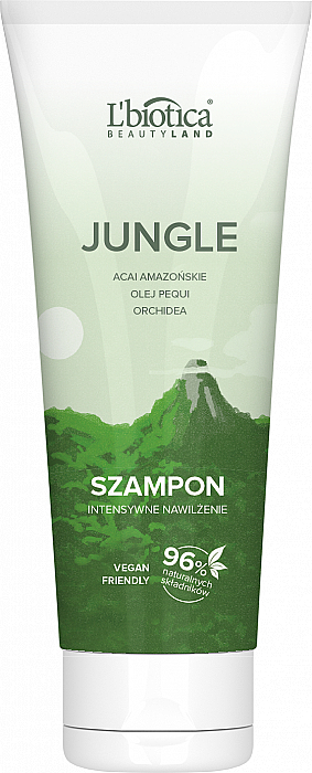 loreal paris szampon jungle