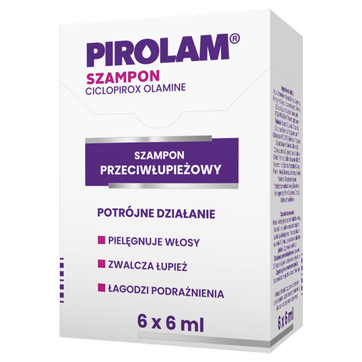 pirolam szampon apteka gemini