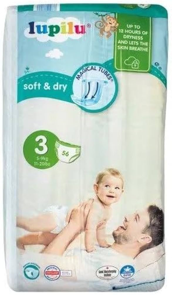 lupilu pampers lidl