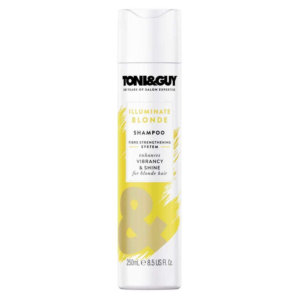 toni guy szampon ultinate blond