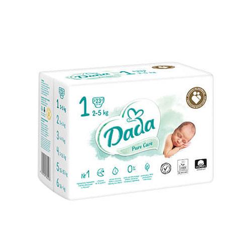 pieluchy dada starsza wersja newborn 1 opinie