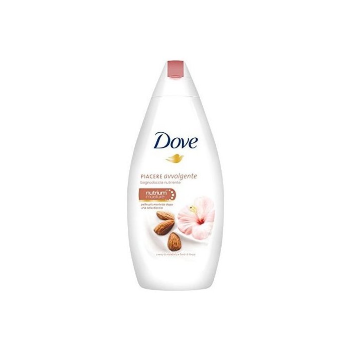 dove purely pampering olejek