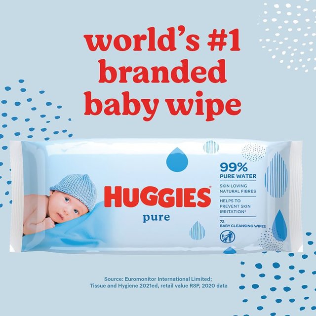 huggies pure sroka o