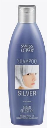 swiss o par szampon silver opinie