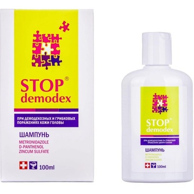 demodex stop szampon