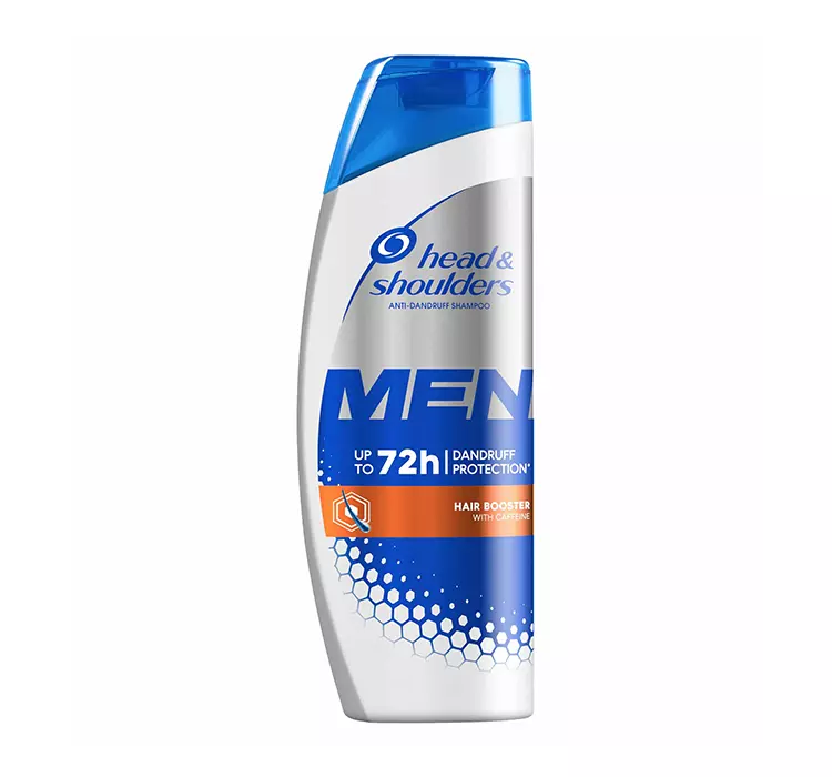 szampon head&shoulders dla mężczyzn stosowanie