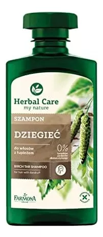 szampon herbal care