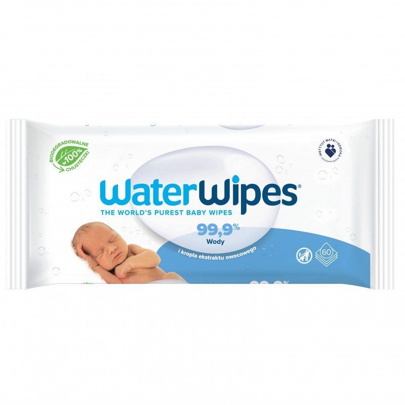 chusteczki nawilżane waterwipes