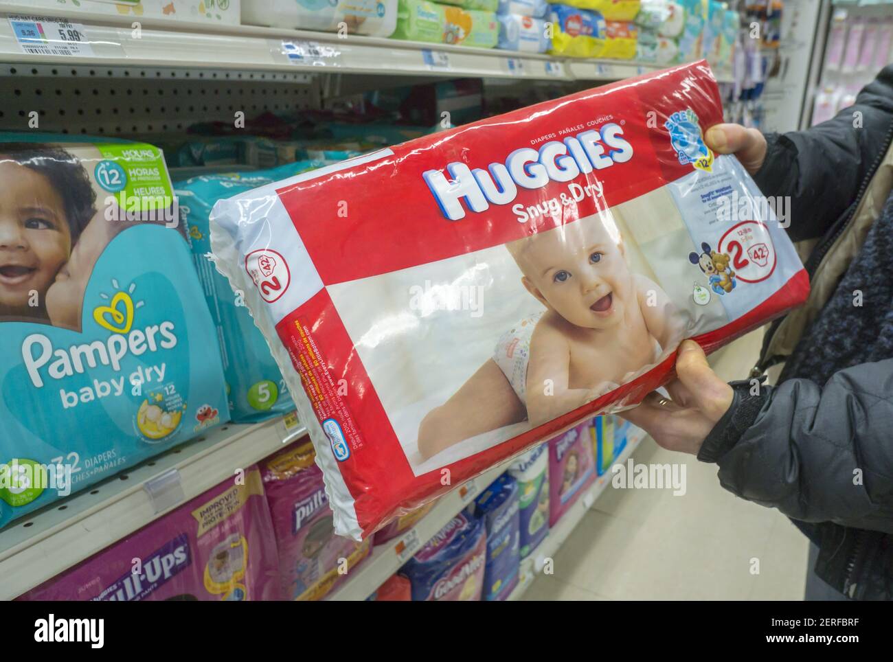 huggies gry