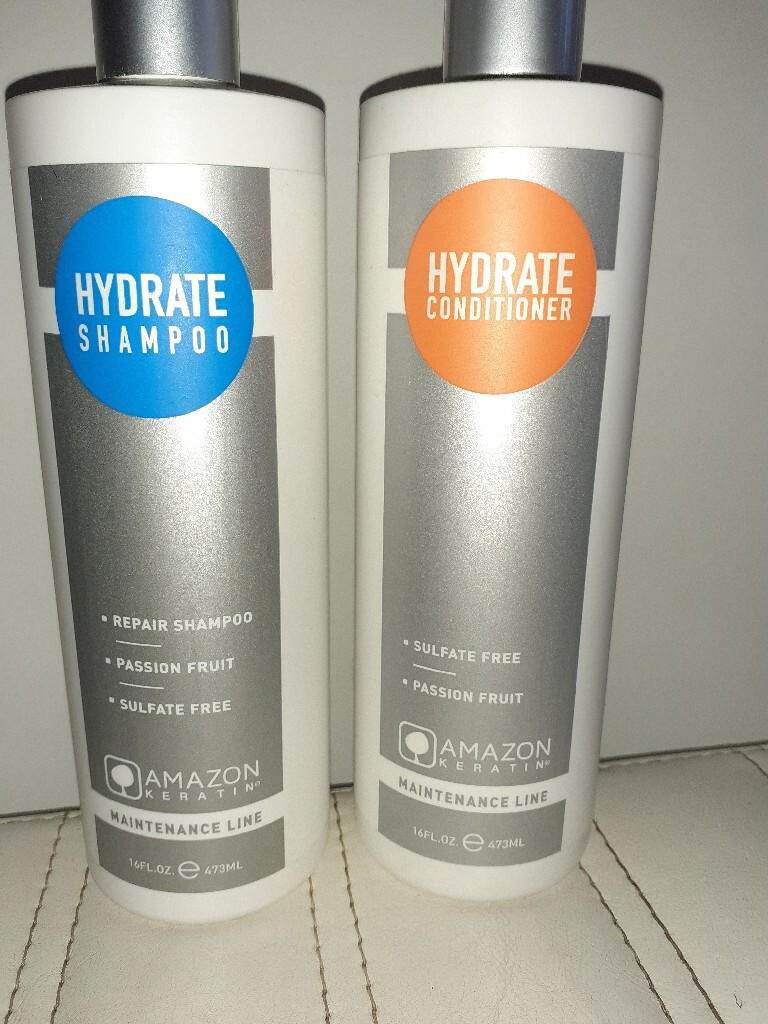 szampon pielęgnacyjny hydrate 473 ml