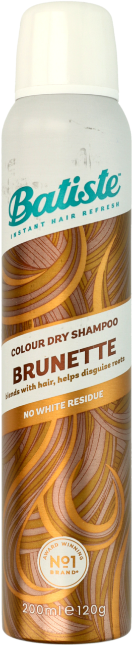 szampon suchy batiste brunette