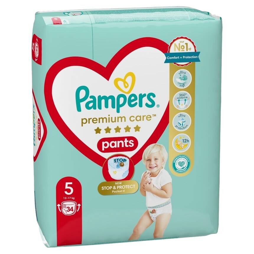 pampers 5 promocja rossmann