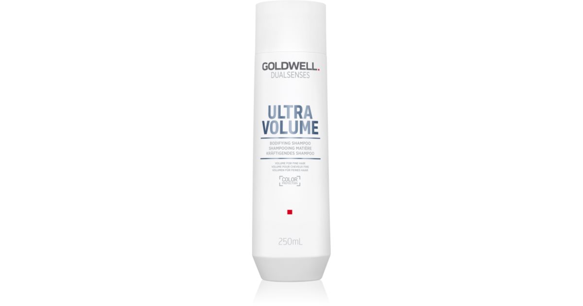 goldwell dualsenses ultra volume szampon opinie